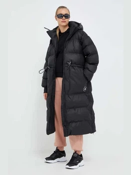 【新品】adidas by Stella McCartney 上下set XL Куртка зимняя длинная женская Adidas by Stella McCartney HR4481