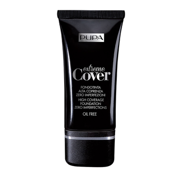 Праймер для обличчя Pupa Milano Extreme Cover Foundation маскуючий 010 Alabaster 30 мл (8011607289912)