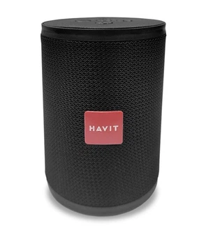Портативная колонка Havit HV-SK872BT Black, 3 Вт (6939119024949)