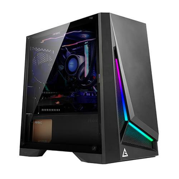 Корпус Antec DP301M Black, без БЖ, Micro ATX (0-761345-80020-4) (192229)