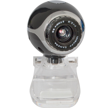 Web камера Defender C-090, Black/Gray, 0.3 Mp, 640x480, мікрофон, ручний фокус (від 3 см до нескінченності), кут огляду 54 °,