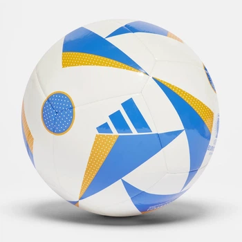 Футбольный мяч Adidas EURO 2024 Fussballliebe Club Размер-5 IN9371