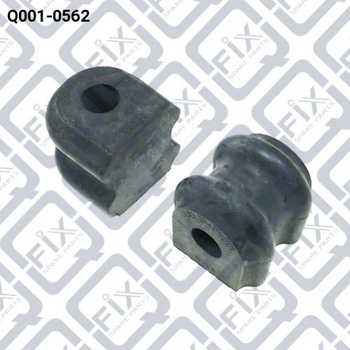 Втулки стабилизатора Q-fix Q0010562 Hyundai Sonata 555133K000, 555133K100