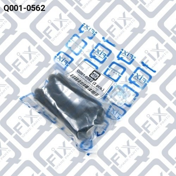 Втулки стабилизатора Q-fix Q0010562 Hyundai Sonata 555133K000, 555133K100