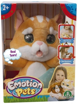 Іграшка емоційна Emotion Pets Данте Кіт (8056379127154)
