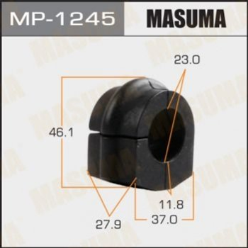 Втулки стабилизатора MASUMA MP1245 54613VC223