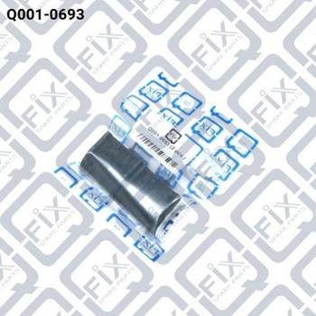 Втулки стабилизатора Q-fix Q001-0693 Toyota Previa 48815AE030, 4881528150, 4881558010