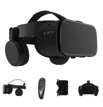 Очки виртуальной реальности Bobovr Bobo VR Z6 Viar 3D очки Bluetooth-гарнитура з Пультом