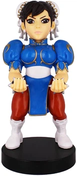 Тримач для телефону Exquisite Gaming Street Fighter Chun-Li 20 см (5060525893124)