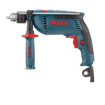 Дрель Ronix ударный 850Вт, набор (2250K)