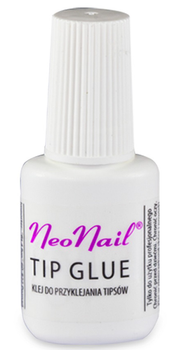 Klej do tipsów NeoNail Tip Glue z pędzelkiem 7.5 g (5903274009982)