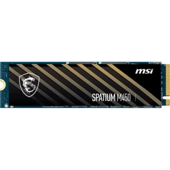 Накопитель SSD M.2 2280 2TB SPATIUM M450 MSI (S78-440Q510-P83)