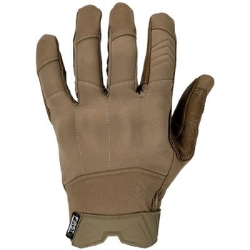 Тактичні рукавички First Tactical Mens Knuckle Glove XL Coyote (150007-060-XL)