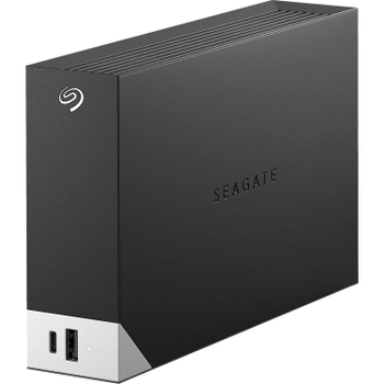 Dysk twardy Seagate One Touch Hub 20TB 3.5" USB 3.0 Czarny (STLC20000400)