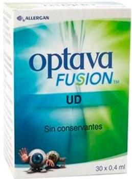 Краплі для очей Optava Fusion 30 шт (8470001763600)