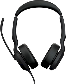 Słuchawki Jabra Evolve2 50 USB A UC Stereo Black (25089-989-999)
