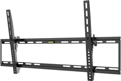 Uchwyt ścienny Goobay Basic Fixed Xl Black (4040849497421)