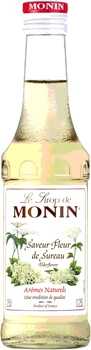 Сироп Monin Квіти бузини 250 г (3052911188909)