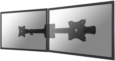 Adapter do dwóch monitorów Neomounts FPMA-CB100 Black (8717371445485)