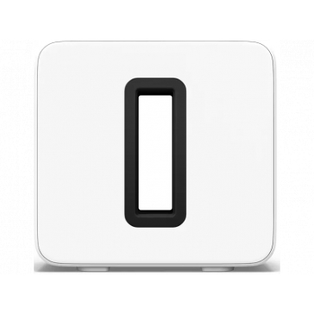 Домашний сабвуфер Sonos Sub Gen3 White (SUBG3EU1)