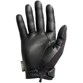 Тактические перчатки First Tactical Mens Pro Knuckle Glove M Black (150007-019-M)