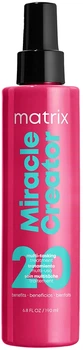 Spray do włosów Matrix Total Results Miracle Creator Multi-Tasking Treatment 20 Benefits 190 ml (3474636993949)