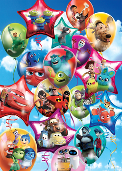 Пазл Clementoni Maxi Pixar Party 24 елементи (8005125242153)