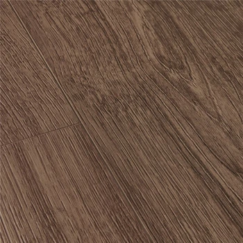 Виниловый пол Quick-Step Pulse Glue Plus 40199 Дуб осенний шоколад