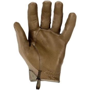 Тактичні рукавички First Tactical Mens Knuckle Glove 2XL Coyote (150007-060-XXL)