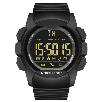 Смарт-часы NORTH EDGE AK Black