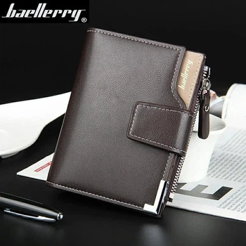 Кошелек baellerry business mini (коричневый)