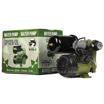Насосна станція Wisla GP125/2L, 0.125кВт + 2 літра гідроакумулятор