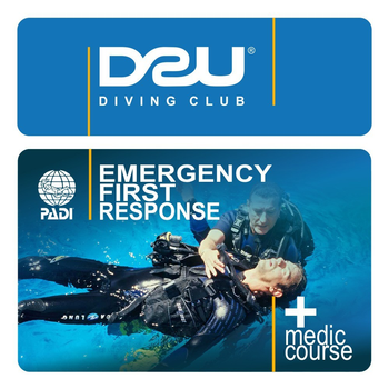 Курс Emergency First Responce Primary and Secondary Care з міжнародною сертифікацією EFR