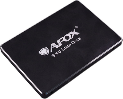 SSD диск AFOX SD250 960ГБ 2.5" SATAIII 3D NAND TLC (SD250-960GN)