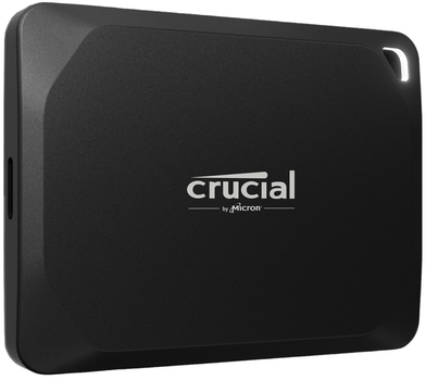 SSD диск Crucial X10 Pro 4ТБ 2.5" USB 3.2 Type-C 3D NAND TLC (CT4000X10PROSSD9)