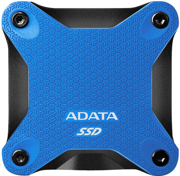 SSD диск ADATA SD620 1ТБ USB 3.2 Type-A 3D NAND TLC Blue (SD620-1TCBL)