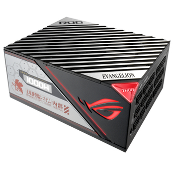 Блок питания ASUS 1000W ROG THOR 80+ Platinum (90YE00L3-B0NA00)