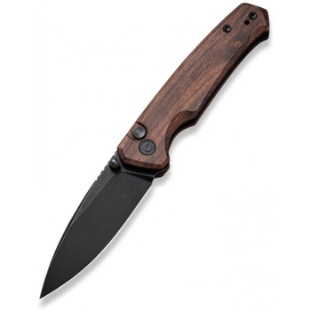 Ніж Civivi Altus Black Blade Wood (C20076-3)