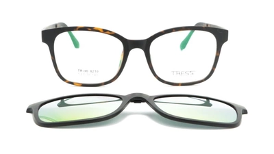 Оправа для окулярів Tress&Co 8210 C3 53 КЛІПОН