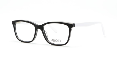 Оправа для окулярів GLORY 204 BLACK 54