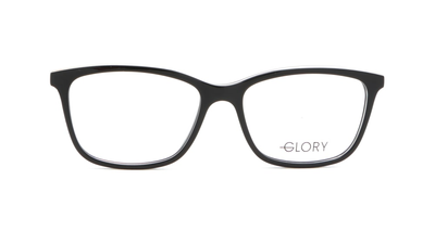 Оправа для окулярів GLORY 204 BLACK 54
