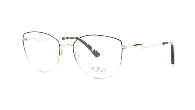 Оправа для окулярів MEGAPOLIS 053 BLACK 53