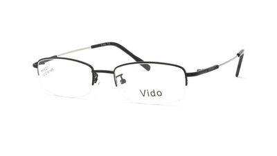 Оправа для окулярів Vido H6621 чорний 52