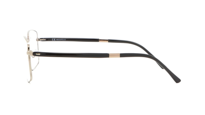 Оправа для окулярів MEGAPOLIS Premium 1014 GUN 56