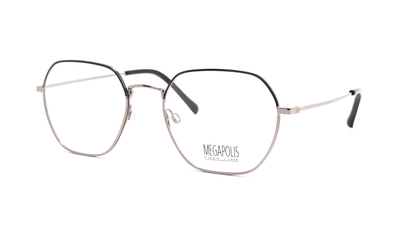 Оправа для окулярів MEGAPOLIS Free Line 2024 BLACK 53