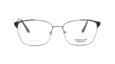 Оправа для окулярів AMSHAR AM8336 C6 53