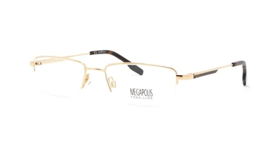 Оправа для окулярів MEGAPOLIS Free Line 2207 ORO 52