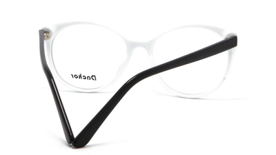 Оправа для окулярів DACKOR 603 BLACK 53