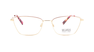 Оправа для окулярів MEGAPOLIS Free Line 2200 BORDO 53