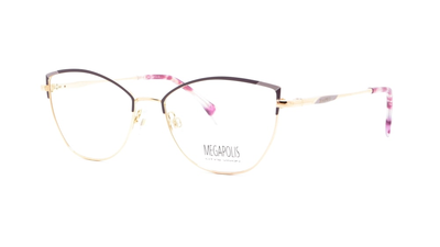 Оправа для окулярів MEGAPOLIS 115 PURPLE 53